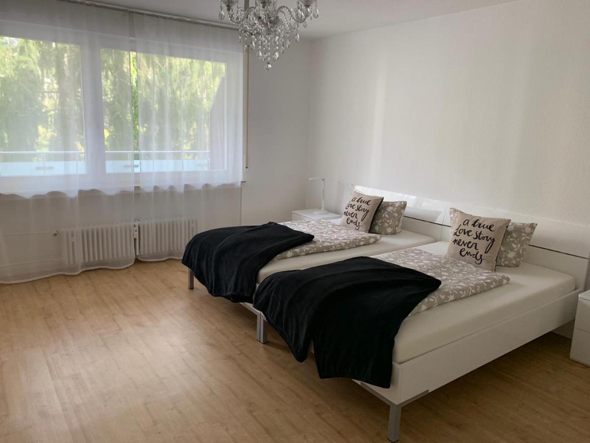 Apartment Appartement_kaiser- Wilhelm-str. *